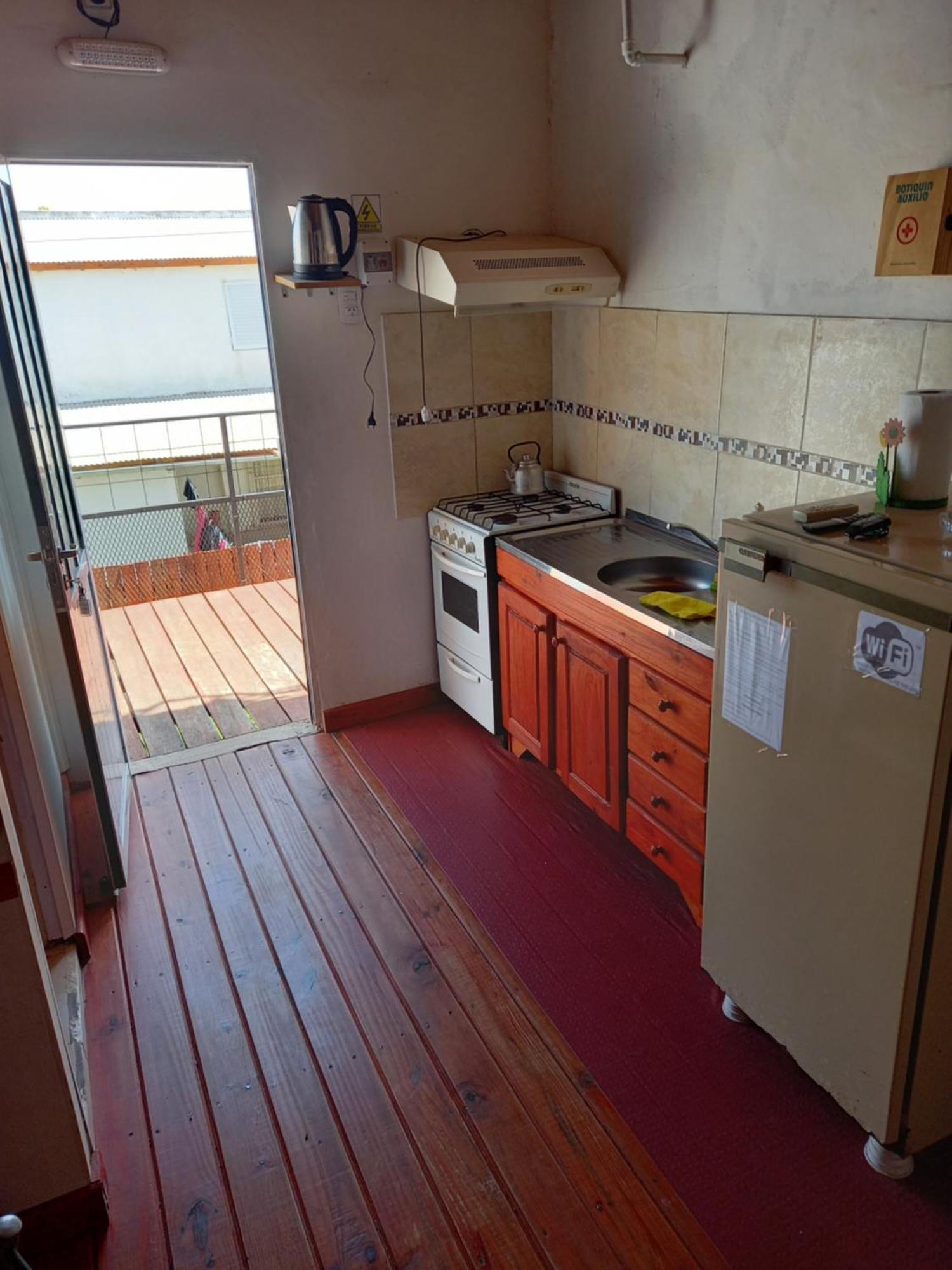 Bungalows "El Poli 2" San José 외부 사진
